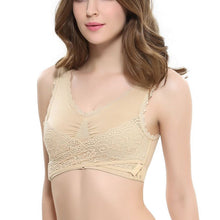 Load image into Gallery viewer, Women Lace Push Up Wireless Bra (Pmdbra®) - SAVE 50% TODAY ONLY
