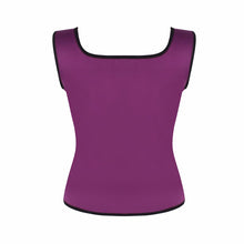 Load image into Gallery viewer, Neoprene Sauna Body Shaper/Waist Slimming Vest (Pmd-hexin®) - SAVE 50% TODAY ONLY