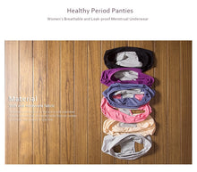 Load image into Gallery viewer, Leak Proof Menstrual Underwear (Pmd-dulasi®) - SAVE 50% TODAY ONLY