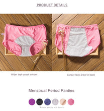 Load image into Gallery viewer, Leak Proof Menstrual Underwear (Pmd-dulasi®) - SAVE 50% TODAY ONLY