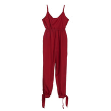 Load image into Gallery viewer, Women Casual Sleeveless Boho Jumpsuits (Boho Hirigin®) - SAVE 50% TODAY ONLY