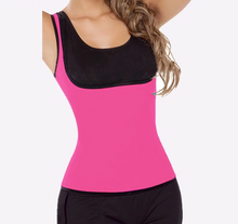 Load image into Gallery viewer, Neoprene Sauna Body Shaper/Waist Slimming Vest (Pmd-hexin®) - SAVE 50% TODAY ONLY