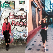 Load image into Gallery viewer, Women Boho Maxi® T-Shirt Dress - SAVE 50% TODAY ONLY