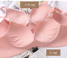 Load image into Gallery viewer, Deep U-Cup Seamless Push Up Wireless Bra (PmdTuKIIE®) - SAVE 50% TODAY ONLY