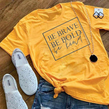 Load image into Gallery viewer, Women Printed SHYUTEE® Tee Top - SAVE 50% TODAY ONLY