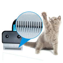 Load image into Gallery viewer, Pet Hair Removal Grooming Brush (Peto®) - SAVE 50% TODAY ONLY