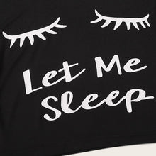 Load image into Gallery viewer, Graphics Tee &amp; Frilled Shorts Women Sleepwear Set (Sheiin®) - SAVE 50% TODAY ONLY