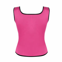 Load image into Gallery viewer, Neoprene Sauna Body Shaper/Waist Slimming Vest (Pmd-hexin®) - SAVE 50% TODAY ONLY