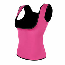 Load image into Gallery viewer, Neoprene Sauna Body Shaper/Waist Slimming Vest (Pmd-hexin®) - SAVE 50% TODAY ONLY