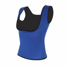 Load image into Gallery viewer, Neoprene Sauna Body Shaper/Waist Slimming Vest (Pmd-hexin®) - SAVE 50% TODAY ONLY