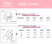 Load image into Gallery viewer, Deep U-Cup Seamless Push Up Wireless Bra (PmdTuKIIE®) - SAVE 50% TODAY ONLY