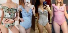 Load image into Gallery viewer, Women High Waist Single-Piece Swimwear® - SAVE 50% TODAY ONLY