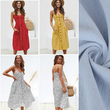 Load image into Gallery viewer, Bohemian Printed Tunic® - Summer 2019 Most Selling Women Dress - SAVE 50% TODAY ONLY