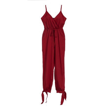 Load image into Gallery viewer, Women Casual Sleeveless Boho Jumpsuits (Boho Hirigin®) - SAVE 50% TODAY ONLY
