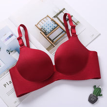Load image into Gallery viewer, Deep U-Cup Seamless Push Up Wireless Bra (PmdTuKIIE®) - SAVE 50% TODAY ONLY