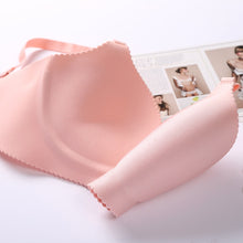 Load image into Gallery viewer, Deep U-Cup Seamless Push Up Wireless Bra (PmdTuKIIE®) - SAVE 50% TODAY ONLY