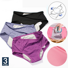 Load image into Gallery viewer, Leak Proof Menstrual Underwear (Pmd-dulasi®) - SAVE 50% TODAY ONLY