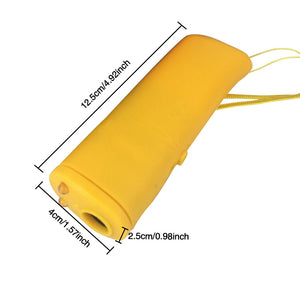 LED Ultrasonic Dog Repeller and Trainer Device (Dog Repeller®) - SAVE 50% TODAY ONLY