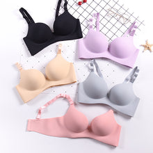 Load image into Gallery viewer, Deep U-Cup Seamless Push Up Wireless Bra (PmdTuKIIE®) - SAVE 50% TODAY ONLY