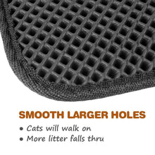 Load image into Gallery viewer, Double-Layer Cat Litter Mat (Cateaselit®) - SAVE 50% TODAY ONLY