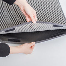 Load image into Gallery viewer, Double-Layer Cat Litter Mat (Cateaselit®) - SAVE 50% TODAY ONLY