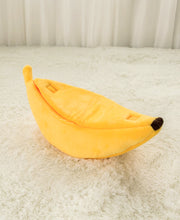 Load image into Gallery viewer, Cute Banana Portable Pet Bed (Pmd-bednana®) - SAVE 50% TODAY ONLY