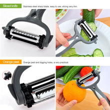 Load image into Gallery viewer, Multi-Functional 360º Rotary Veg-Peeler® (Best Selling Kitchen Product 2019) - SAVE 50% TODAY ONLY