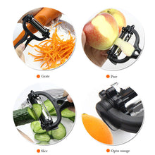 Load image into Gallery viewer, Multi-Functional 360º Rotary Veg-Peeler® (Best Selling Kitchen Product 2019) - SAVE 50% TODAY ONLY