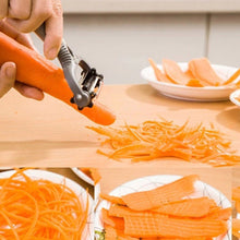 Load image into Gallery viewer, Multi-Functional 360º Rotary Veg-Peeler® (Best Selling Kitchen Product 2019) - SAVE 50% TODAY ONLY