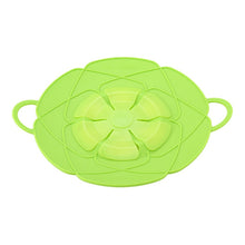 Load image into Gallery viewer, Silicone Spill Stopper Lid® - SAVE 50% TODAY ONLY