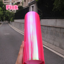 Load image into Gallery viewer, STUNNING 120 X 30CM Translucent Car Headlight/Taillight Film® - SAVE 50% TODAY ONLY