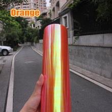 Load image into Gallery viewer, STUNNING 120 X 30CM Translucent Car Headlight/Taillight Film® - SAVE 50% TODAY ONLY