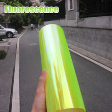 Load image into Gallery viewer, STUNNING 120 X 30CM Translucent Car Headlight/Taillight Film® - SAVE 50% TODAY ONLY