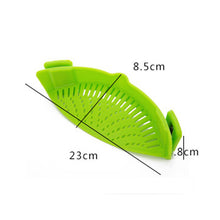 Load image into Gallery viewer, Universal Clip-On Pot Strainer® (2-Pcs/1 Set) - SAVE 50% TODAY ONLY