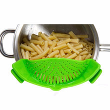 Load image into Gallery viewer, Universal Clip-On Pot Strainer® (2-Pcs/1 Set) - SAVE 50% TODAY ONLY