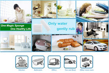 Load image into Gallery viewer, Multi-functional Magic Sponge Eraser® (50% OFF/Deal) - SAVE 50% TODAY ONLY