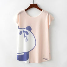 Load image into Gallery viewer, Women Summer Print Harajuku® Cute Tee Tops - SAVE 50% TODAY ONLY