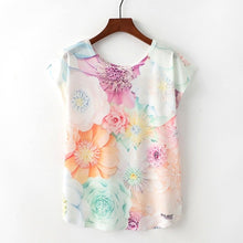Load image into Gallery viewer, Women Summer Print Harajuku® Cute Tee Tops - SAVE 50% TODAY ONLY