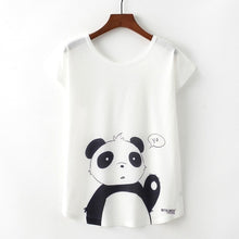 Load image into Gallery viewer, Women Summer Print Harajuku® Cute Tee Tops - SAVE 50% TODAY ONLY