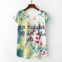 Load image into Gallery viewer, Women Summer Print Harajuku® Cute Tee Tops - SAVE 50% TODAY ONLY