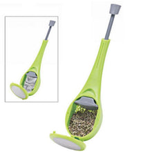 Load image into Gallery viewer, Tea Infuser with Built-in plunger® - SAVE 50% TODAY ONLY