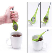 Load image into Gallery viewer, Tea Infuser with Built-in plunger® - SAVE 50% TODAY ONLY