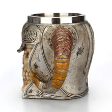 Load image into Gallery viewer, BADASS Horned Skull Mug® (Most Trending Product) - SAVE 50% TODAY ONLY