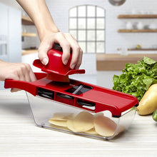 Load image into Gallery viewer, 6 In 1 Veggie Shredder/Chopper® (Most Trending Kitchen Product) - SAVE 50% TODAY ONLY