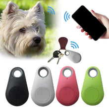 Load image into Gallery viewer, Pet Smart Mini Bluetooth Tracker (Pmd-letspet®) - Anti-Lost Device - SAVE 50% TODAY ONLY