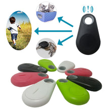 Load image into Gallery viewer, Pet Smart Mini Bluetooth Tracker (Pmd-letspet®) - Anti-Lost Device - SAVE 50% TODAY ONLY