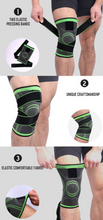 Load image into Gallery viewer, Sports Knee Protective Pad® - SAVE 50% TODAY ONLY