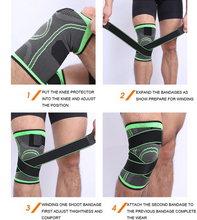 Load image into Gallery viewer, Sports Knee Protective Pad® - SAVE 50% TODAY ONLY