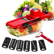 Load image into Gallery viewer, 6 In 1 Veggie Shredder/Chopper® (Most Trending Kitchen Product) - SAVE 50% TODAY ONLY