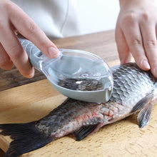 Load image into Gallery viewer, Fish Skin Brush Scraper® - SAVE 50% TODAY ONLY